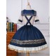 Ichigo Mikou Poetry of River Seine Skirt II(Reservation/Full Payment Without Shipping)